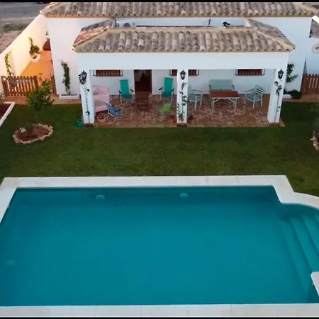 Villa Casa J&V Montellano Exterior foto