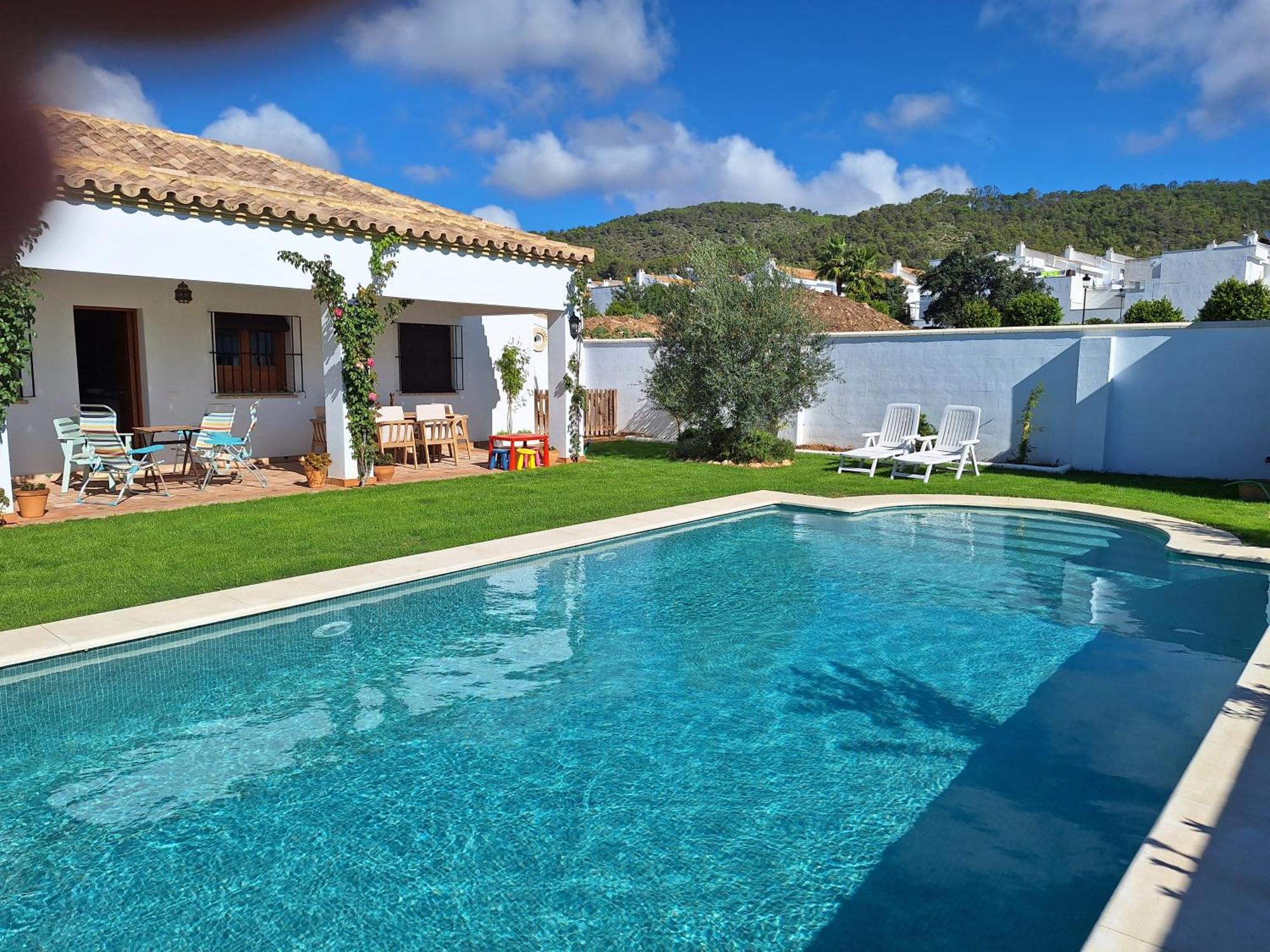Holiday home Casa J&v Montellano